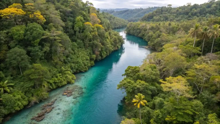 Weer Molino Banggai: An Exotic Hidden Gem in Central Sulawesi