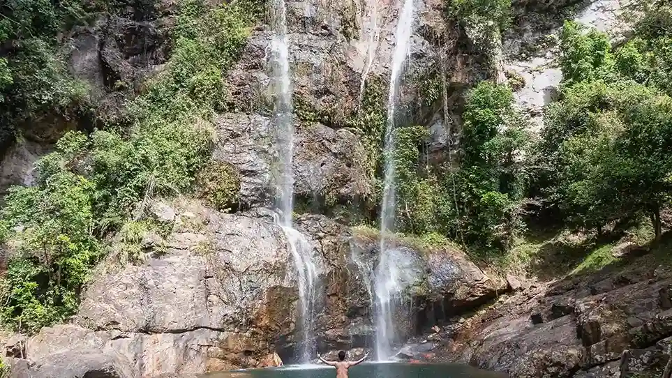 Cunca Rami Waterfall | Waterfalls in Indonesia | IndonesiaJuara Trip