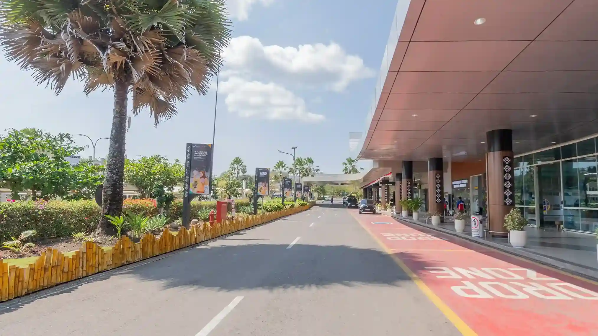 Komodo Airport Labuan Bajo | Airport in Flores | IndonesiaJuara Trip