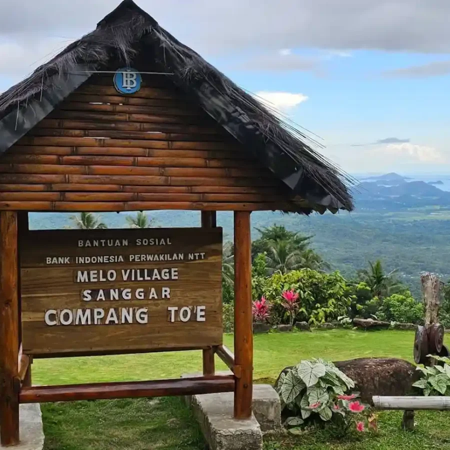 Melo Village Labuan Bajo (Source: Google Maps | Bing Tjia)