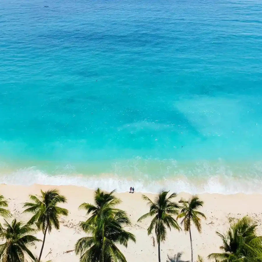 Mandel Beach Luwuk Banggai | Luwuk Banggai Tour | IndonesiaJuara Trip