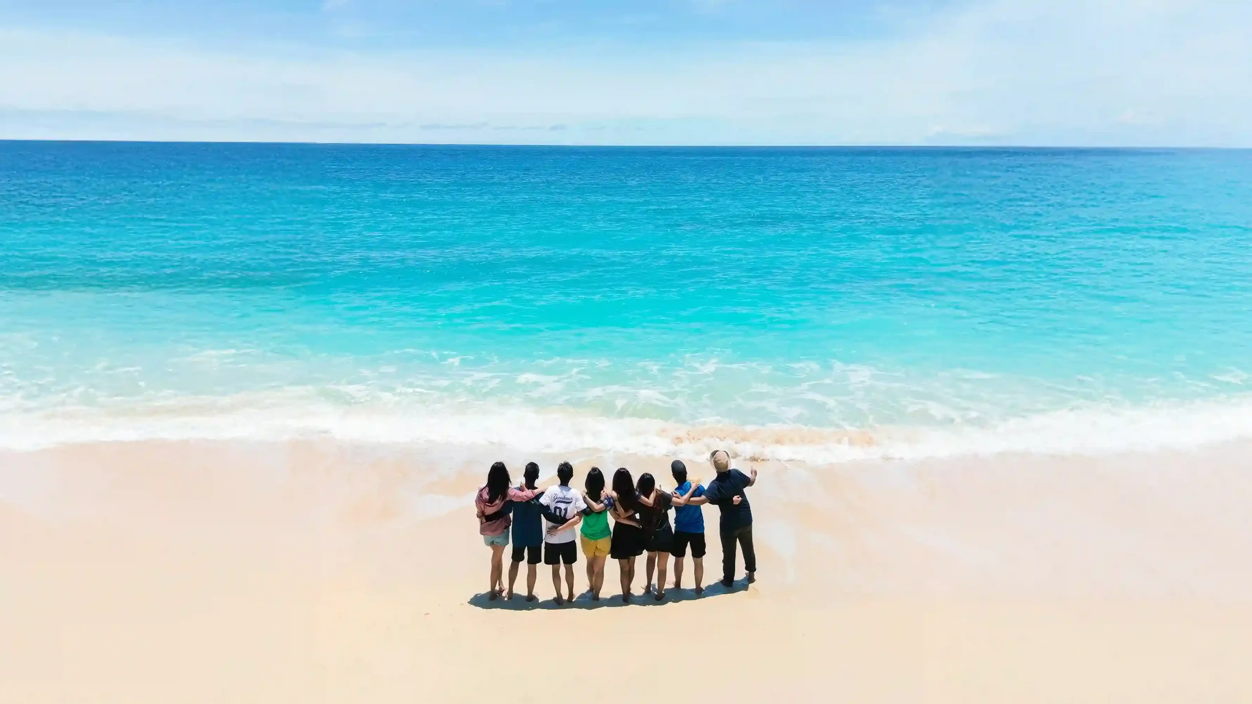 Mandel Beach Luwuk Banggai | Luwuk Banggai Tour | IndonesiaJuara Trip