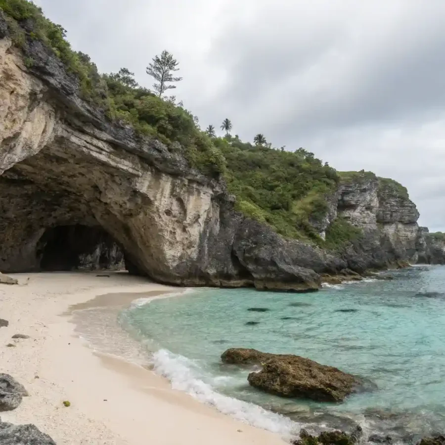 Tanjung Gundul Beach Banggai Laut | Luwuk Banggai Tour | IndonesiaJuara Trip