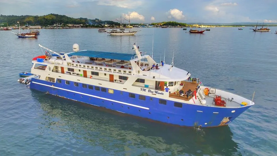 Sorong Port | IndonesiaJuara Trip