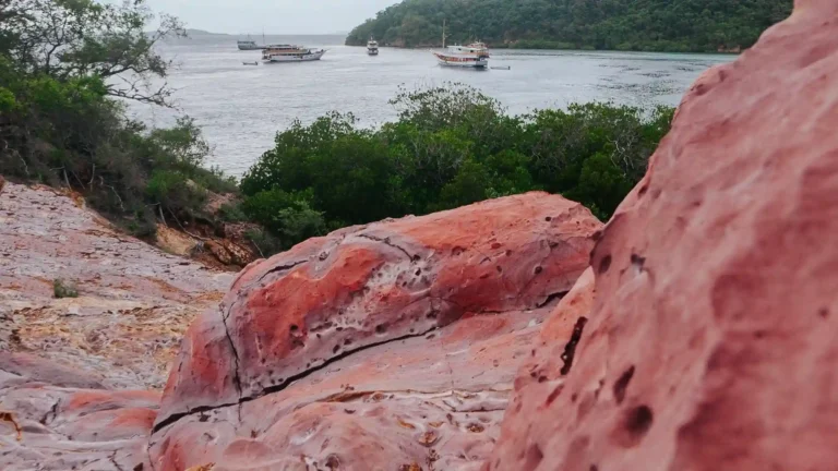 Strawberry Rock Labuan Bajo: A Unique Iconic Destination You Must Visit