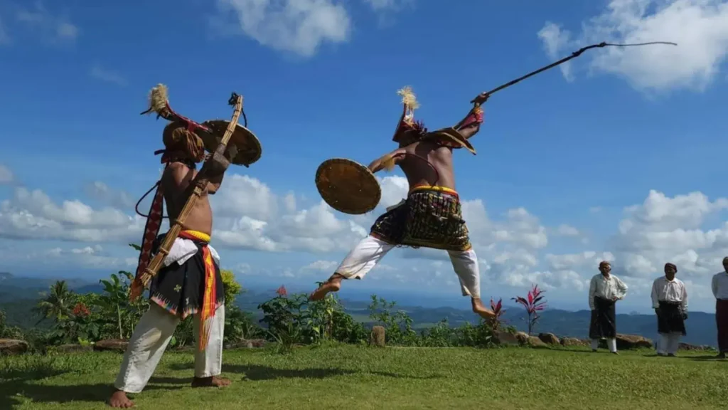 Caci Dance in Melo Village, Labuan Bajo (Source: Google Maps | Felix Candra Sutanto)