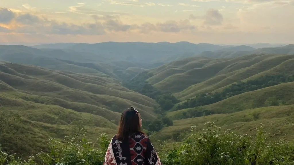 Wairinding Hill Sumba | Sumba Tour | IndonesiaJuara Trip