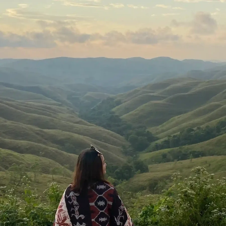 Wairinding Hill Sumba | Sumba Tour | IndonesiaJuara Trip