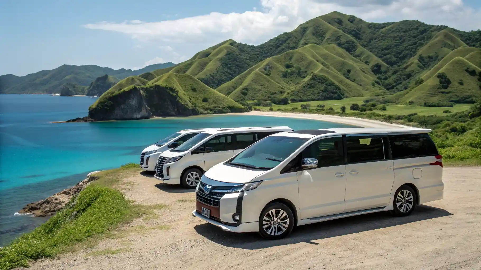 Your transport options from Komodo Airport compared