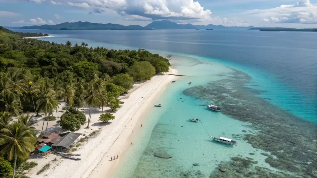 Likupang Sulawesi | Super Priority Destination in Indonesia | IndonesiaJuara Trip