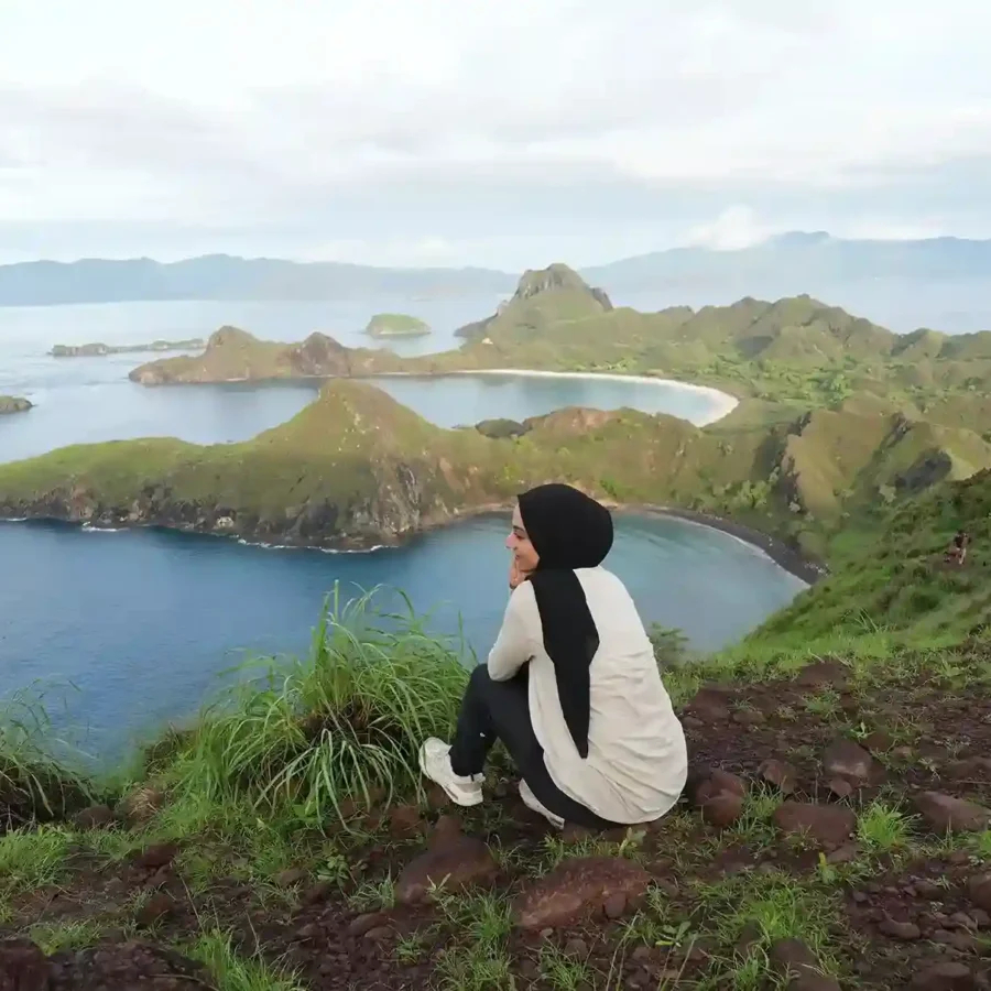 Padar Island Labuan Bajo | Labuan Bajo Tour | IndonesiaJuara Trip