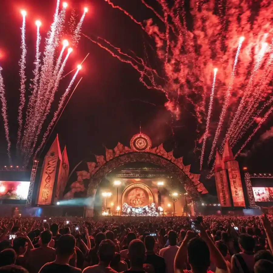 DWP Bali 2025 | IndonesiaJuara Trip