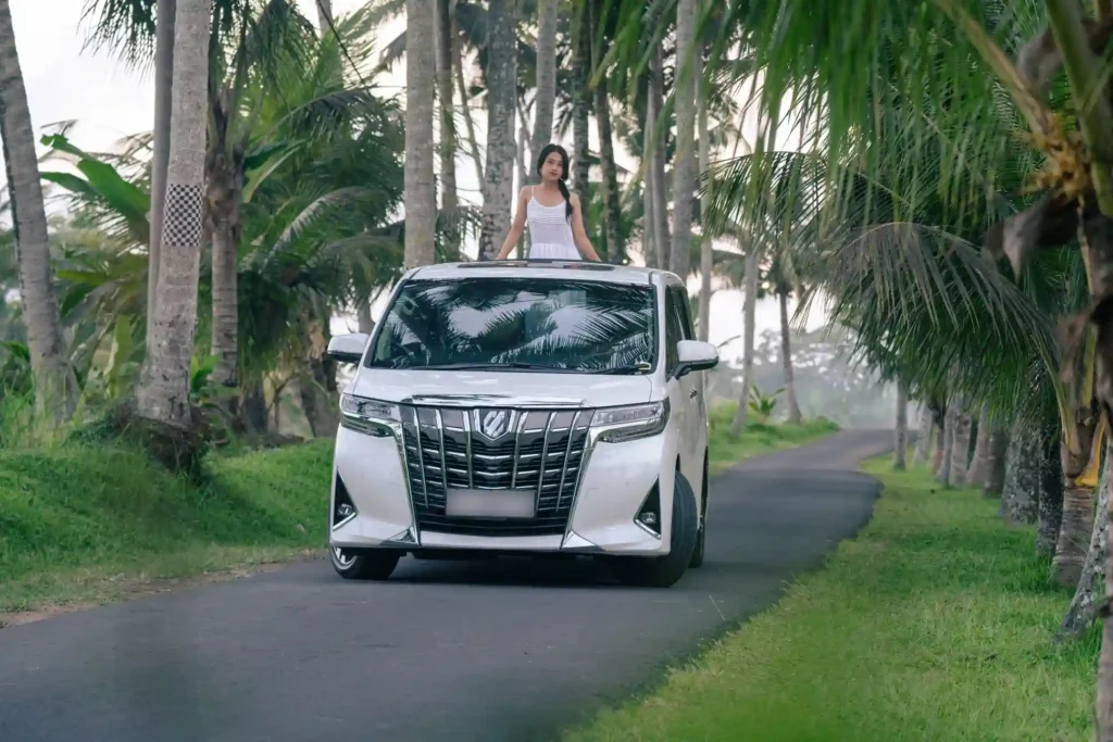 Alphard in Bali | Bali Premium Trip