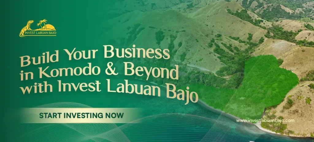 Banner Invest Komodo