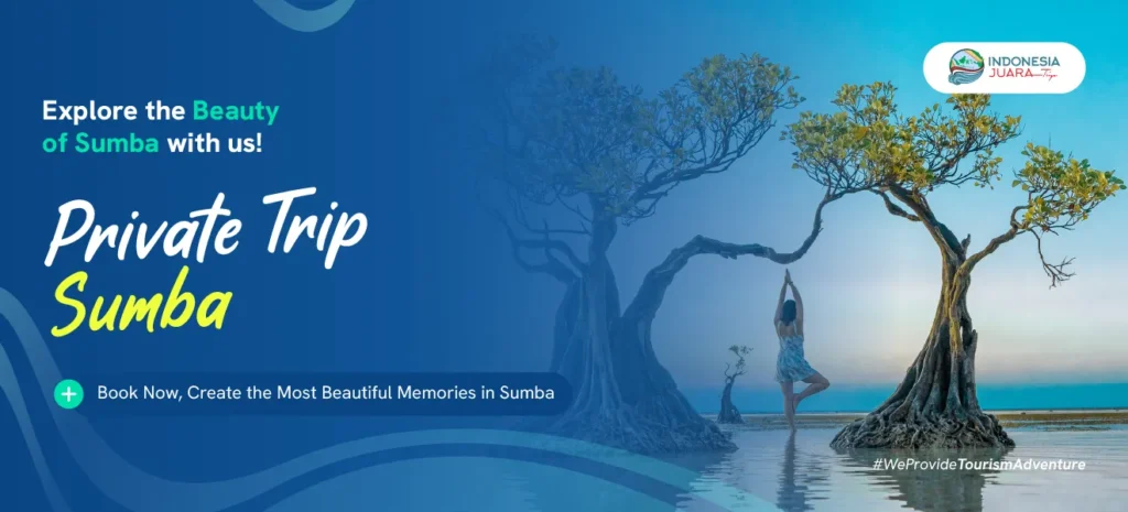 Banner Private Trip Sumba | Sumba Tour | IndonesiaJuara Trip