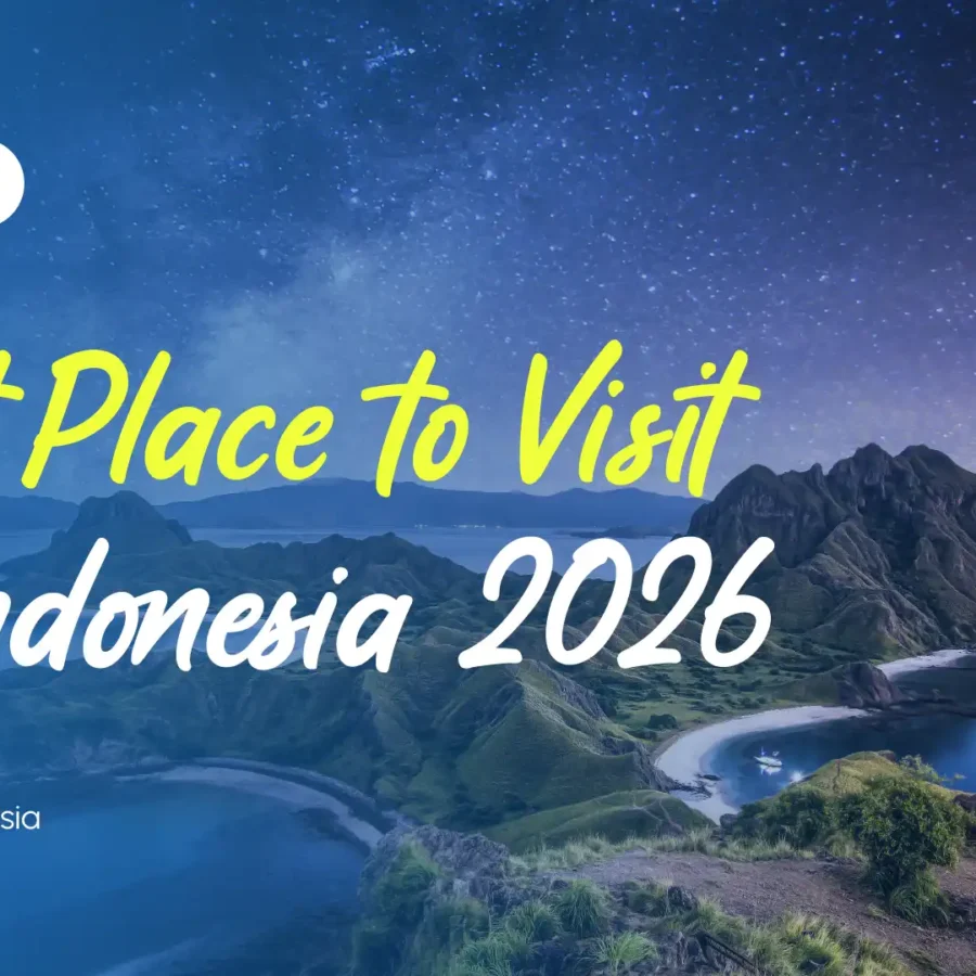 Best Place to Visit in Indonesia 2026 | IndonesiaJuara Trip