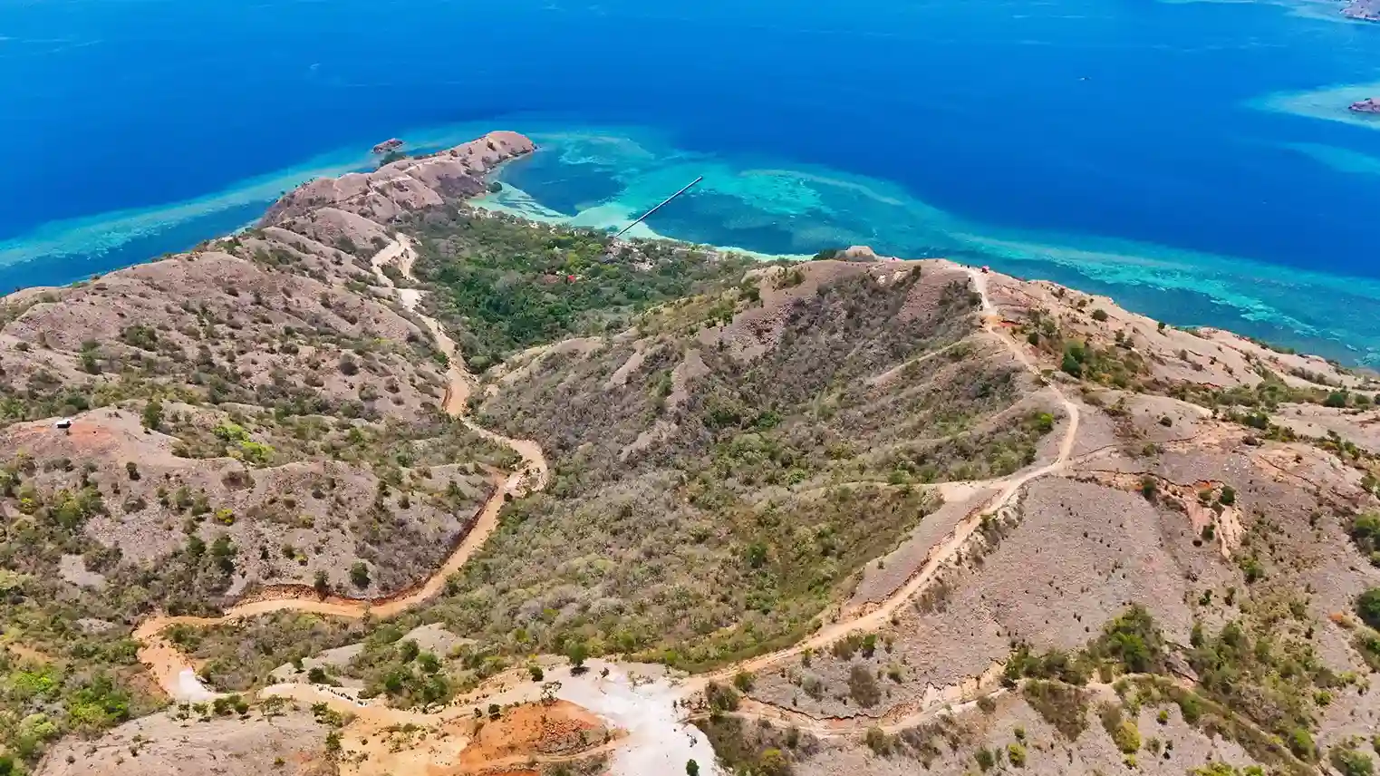 Invest Komodo | Invest Land Komodo | Invest Labuan Bajo