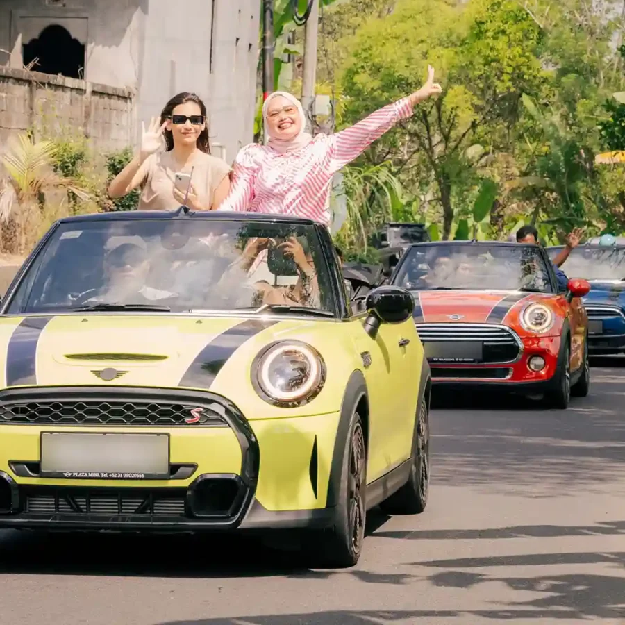 MINI Cooper Bali | Bali Premium Trip