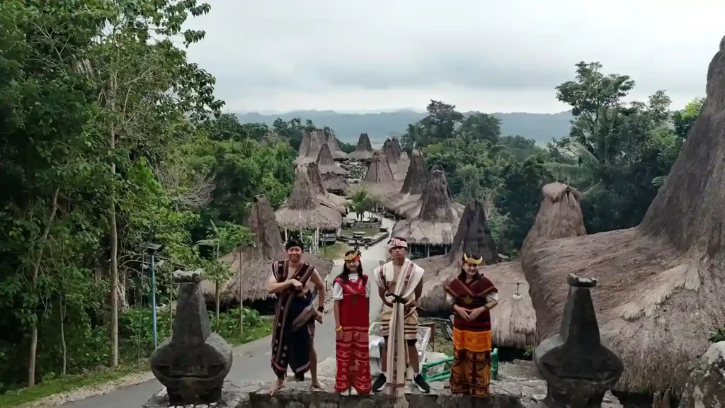 Prai Ijing Village Sumba | Family Holidays in Sumba | Sumba Tour | IndonesiaJuara Trip