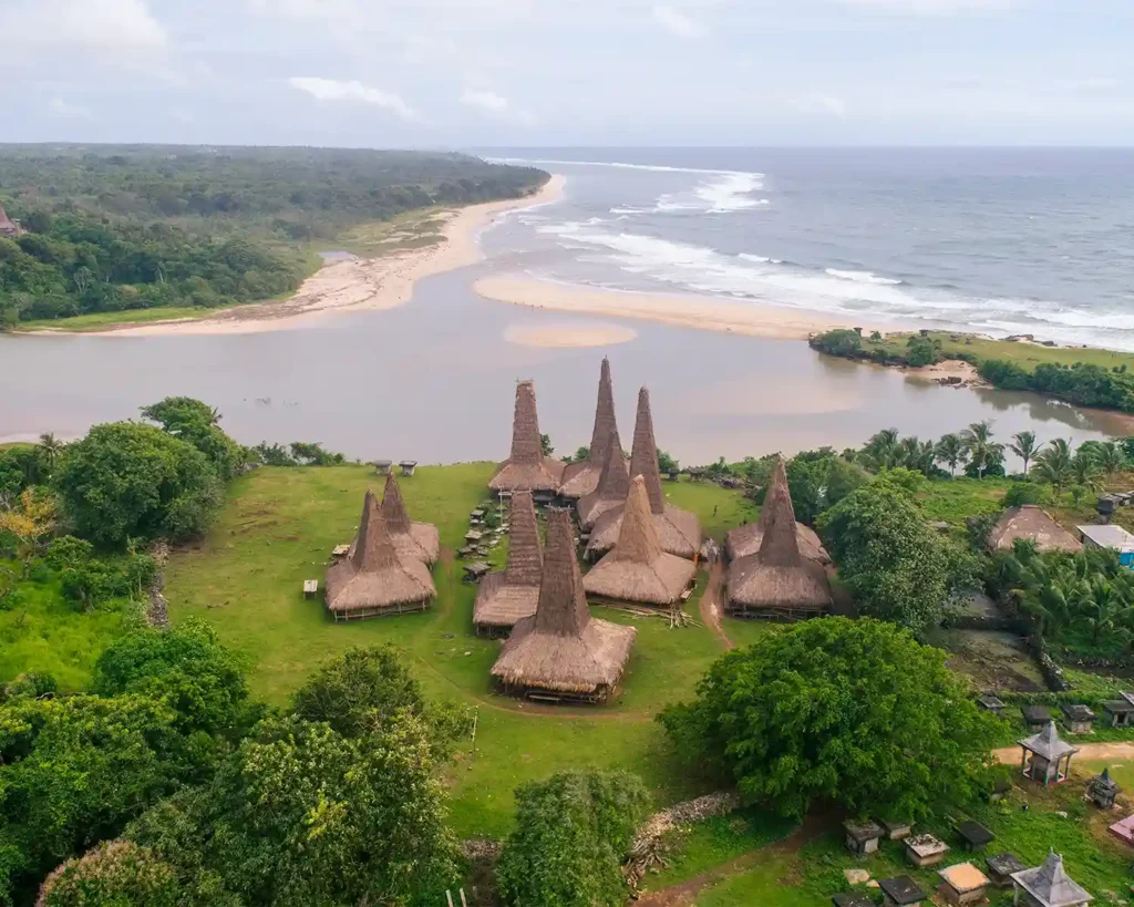 Ratenggaro Village | Sumba Tour | IndonesiaJuara Trip