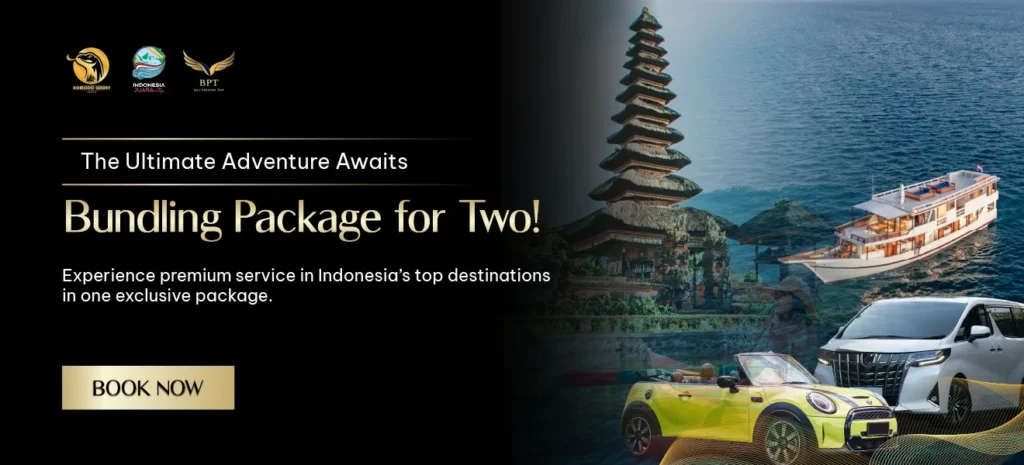 Banner Bunlde Package | IndonesiaJuara Trip