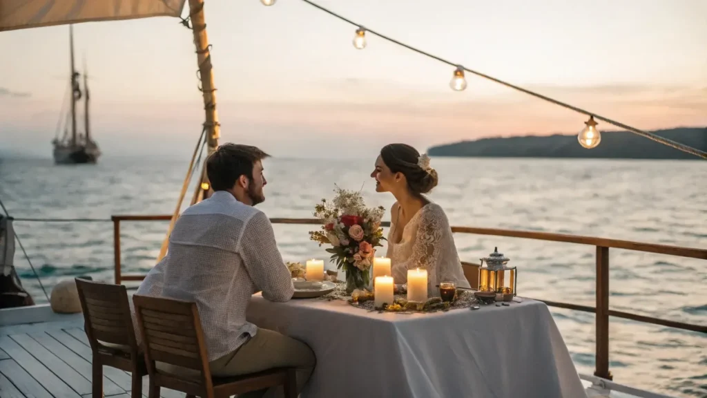 Dinner Cruise Bali | IndonesiaJuara Trip | Bali Premium Trip
