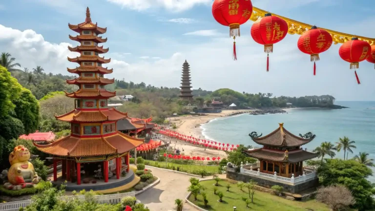 12 Chinese New Year Holiday Destinations in Indonesia Based on the Chinese Zodiac