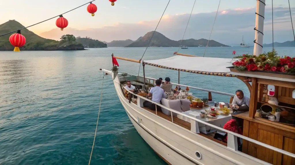 Chinese New Year holiday Labuan Bajo | IndonesiaJuara Trip
