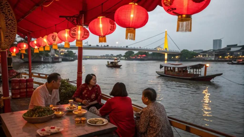 Chinese New Year holiday Palembang | IndonesiaJuara Trip