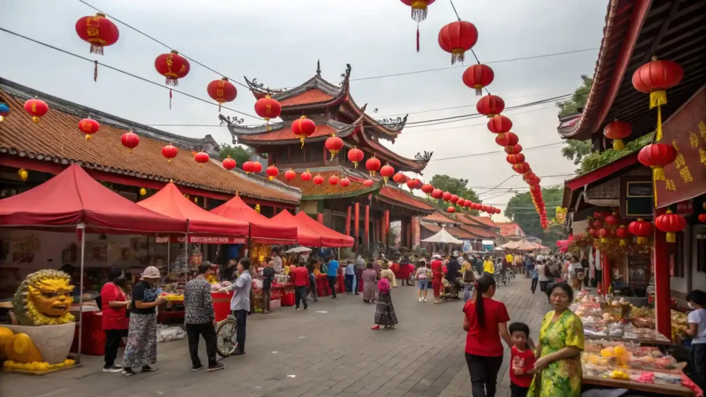 Chinese New Year holiday Semarang | IndonesiaJuara Trip