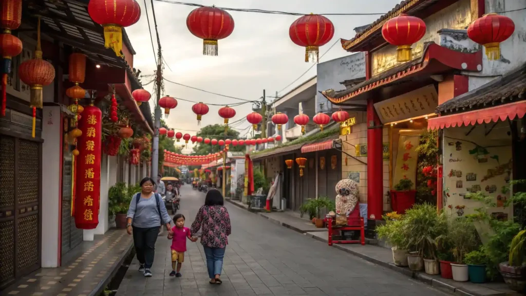Chinese New Year holiday Yogyakarta | IndonesiaJuara Trip