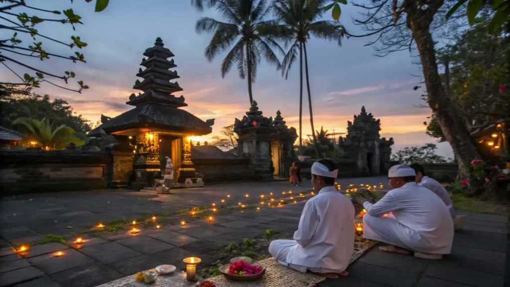 Nyepi Day Bali | IndonesiaJuara Trip