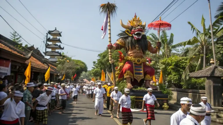 7 Holiday Tips During Nyepi Day in Bali You Need to Know