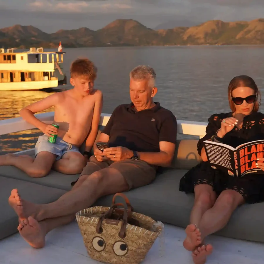 Sailing Labuan Bajo with Family | Labuan Bajo Tour | IndonesiaJuara Trip