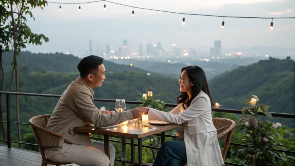 Valentine Bandung | IndonesiaJuara Trip