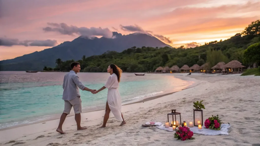 Valentine Lombok | IndonesiaJuara Trip