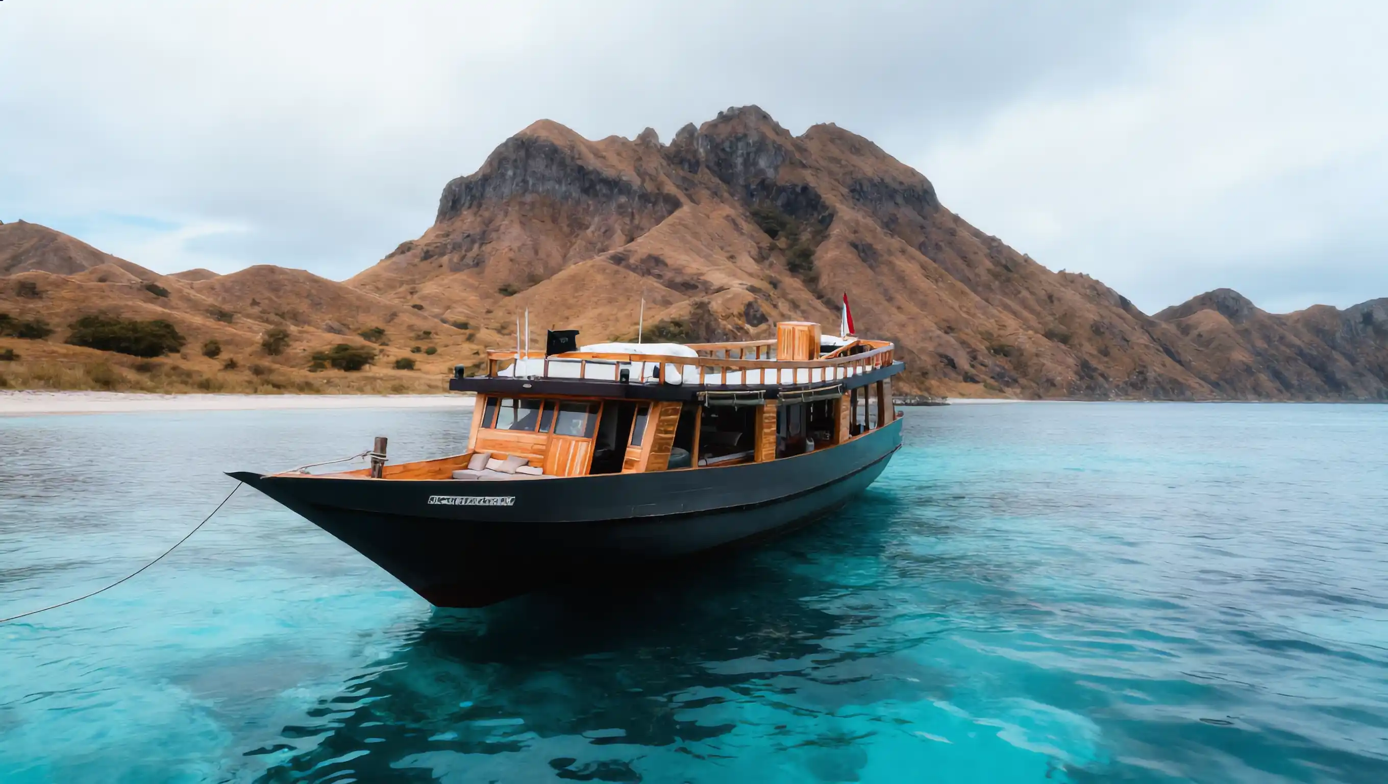 Kimochi II Voyage Exterior | Indonesia Juara Trip