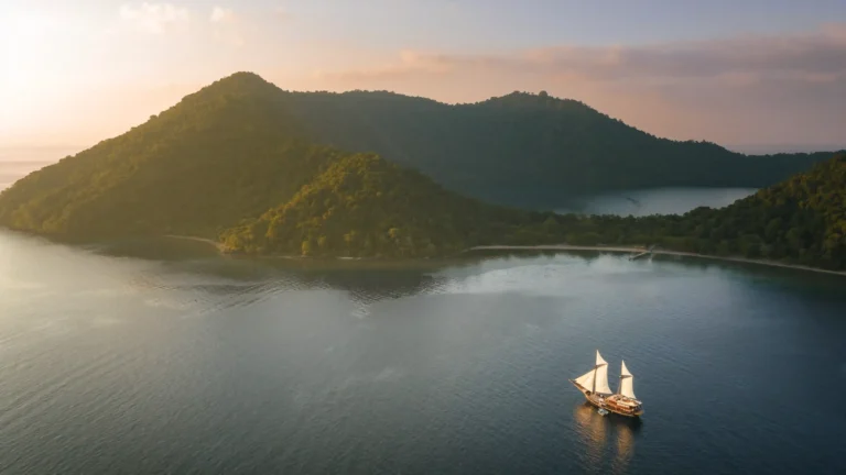 Labuan Bajo Ranked as the Top 10 Places to Go in Asia 2026 by  Condé Nast Traveler