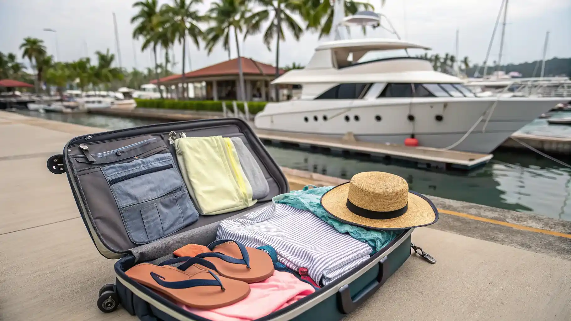 Preparation for Holiday | IndonesiaJuara Trip