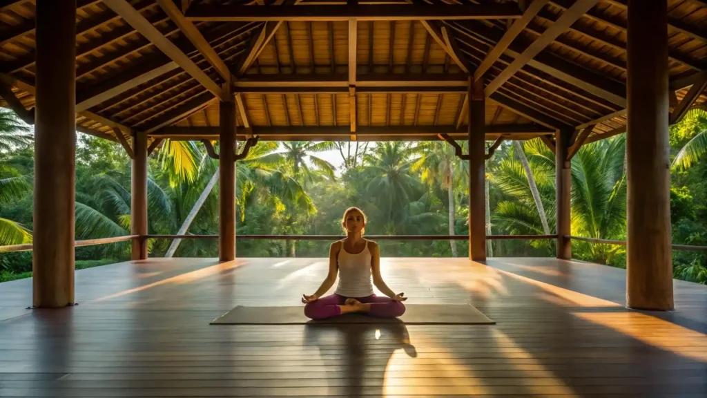 Yoga in Bali | IndonesiaJuara Trip