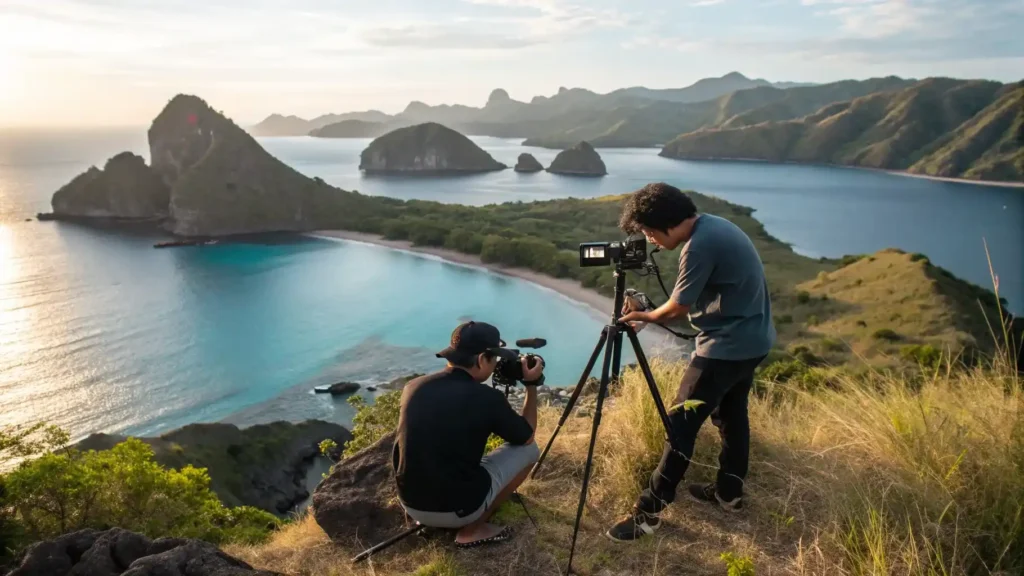 Documentation Open Trip Labuan Bajo | IndonesiaJuara Trip