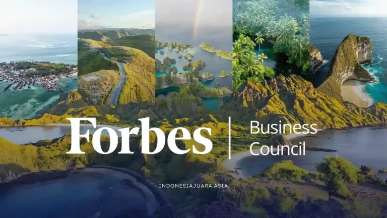 The Founder of IndonesiaJuara Trip Has Joined Forbes Business Council