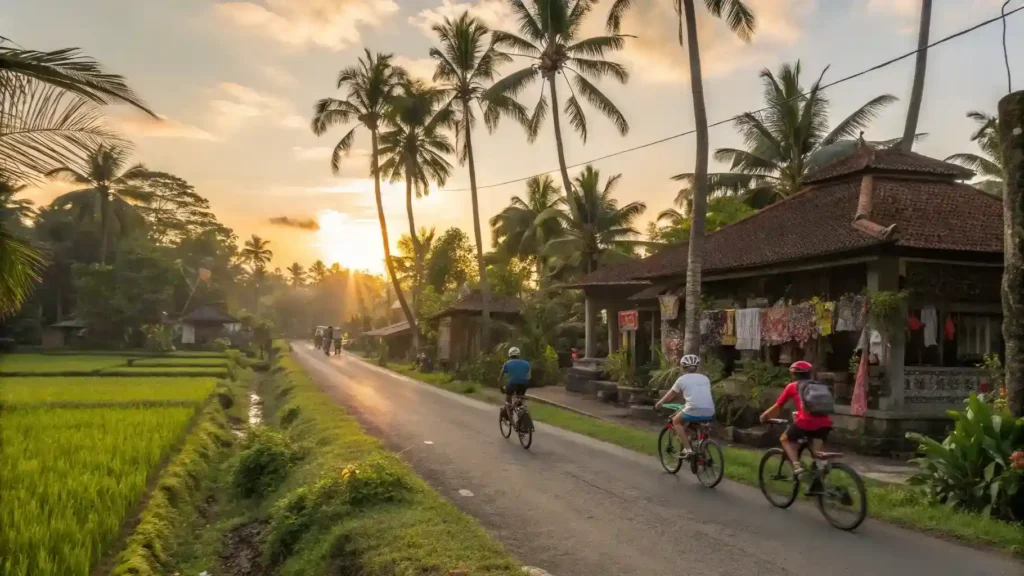 Cycling Tour Bali | Bali Premium Trip