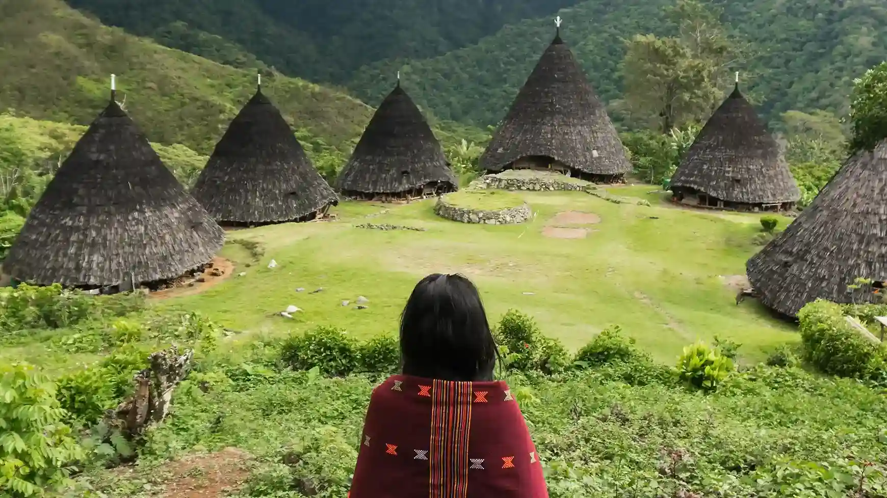 Wae Rebo Flores | Private Trip Wae Rebo | IndonesiaJuara Trip