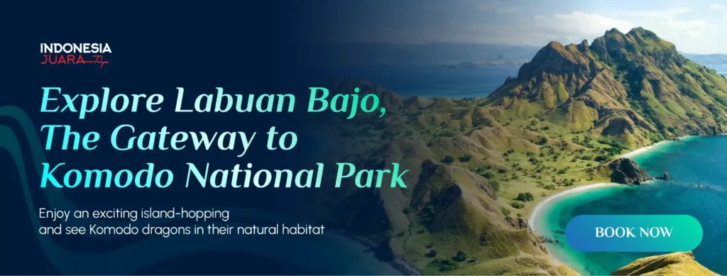 Labuan Bajo Tour Banner | IndonesiaJuara Trip
