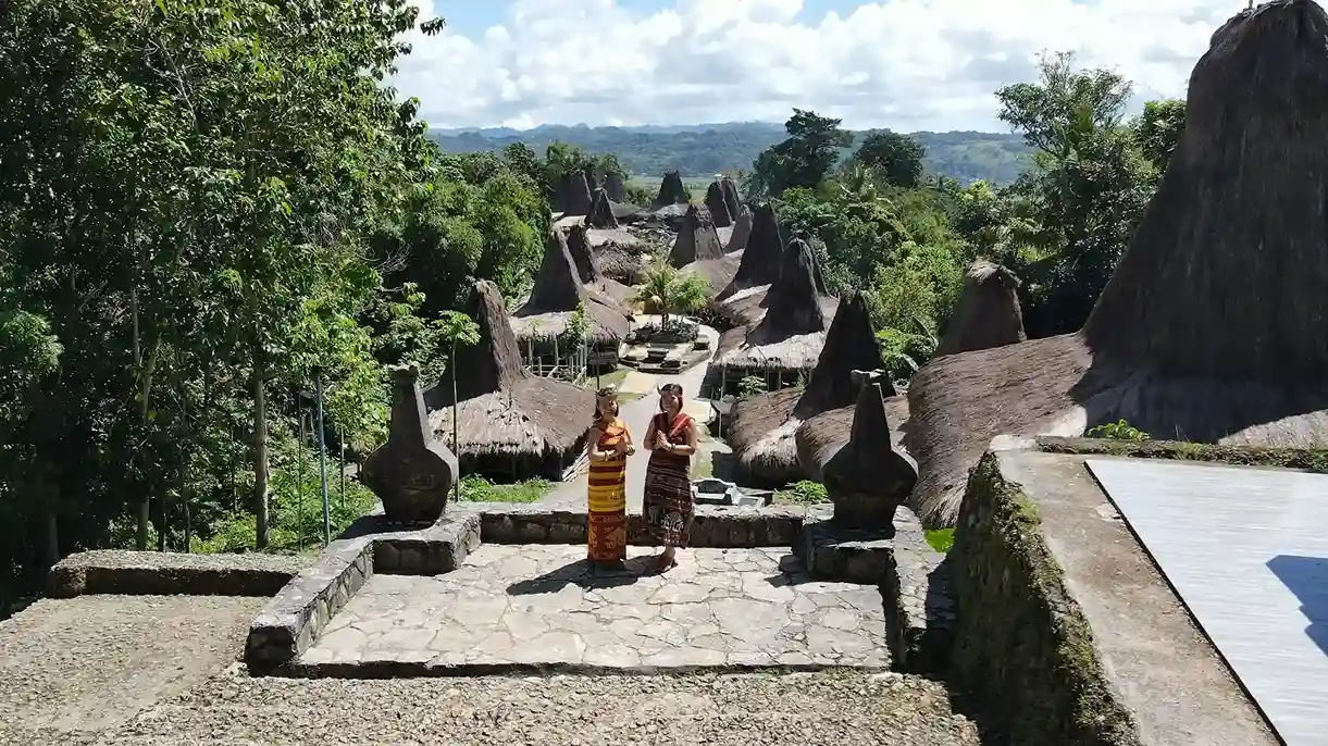 Praijing Sumba | Sumba Tour | IndonesiaJuara Trip