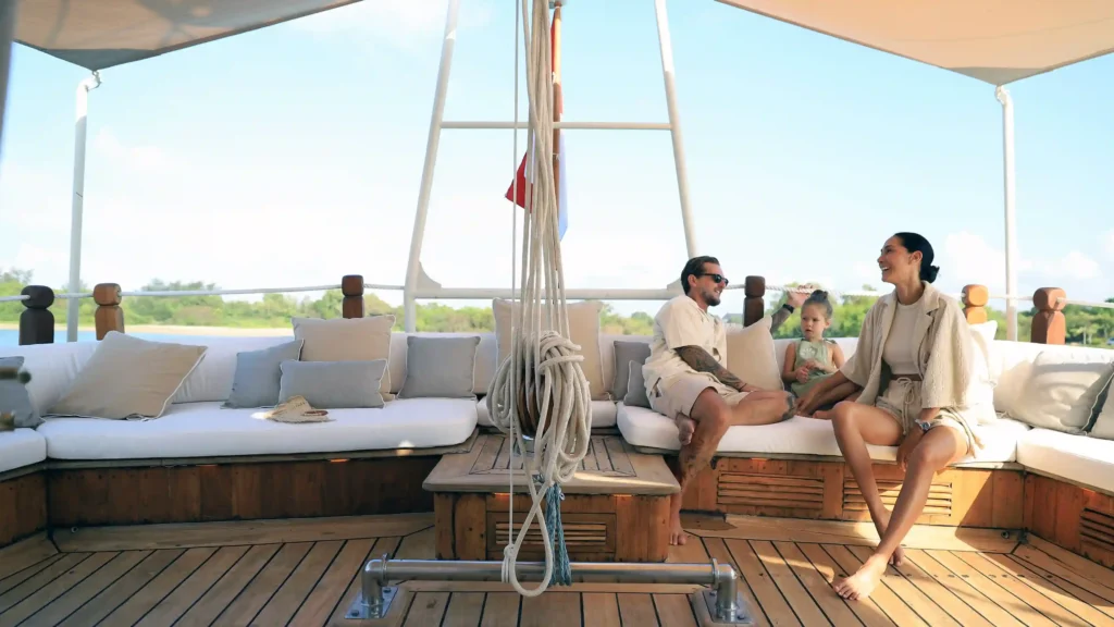 Family Sailing Trip | IndonesiaJuara Trip