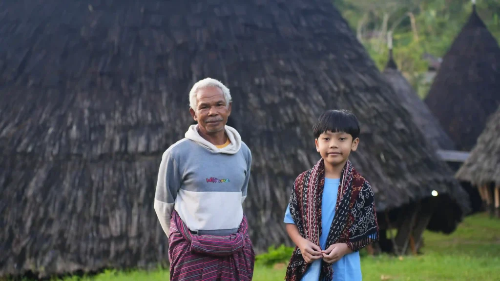 Traveling to Wae Rebo with Kids | IndonesiaJuara Trip