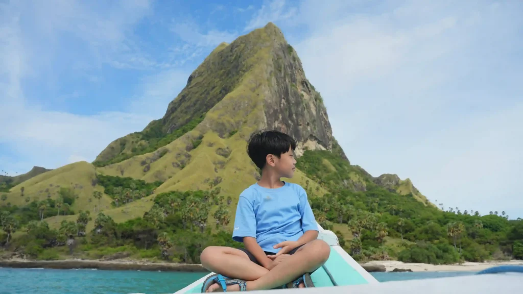Family Trip with Kids to Nuca Molas | IndonesiaJuara Trip