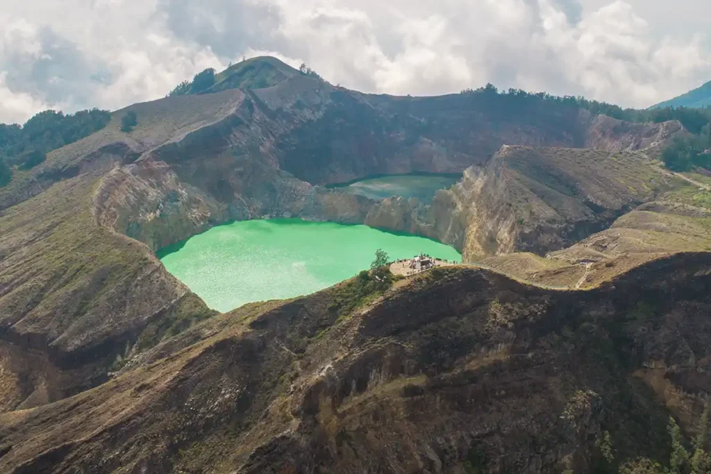 Kelimutu Lake | Indonesia Juara Trip